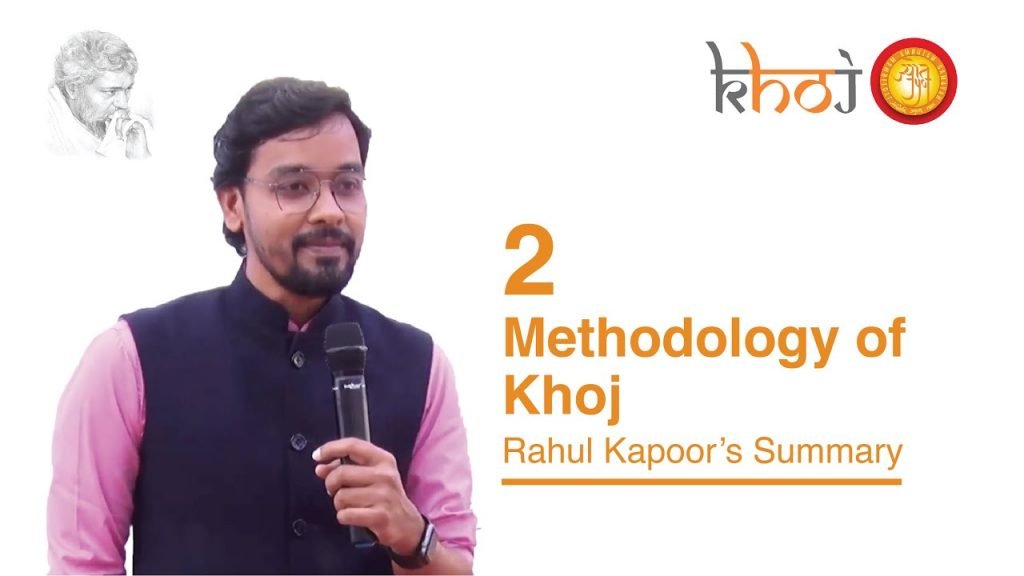 Khoj 2 – Redefining Career Graph (Rahul Kapoor Ep 2)