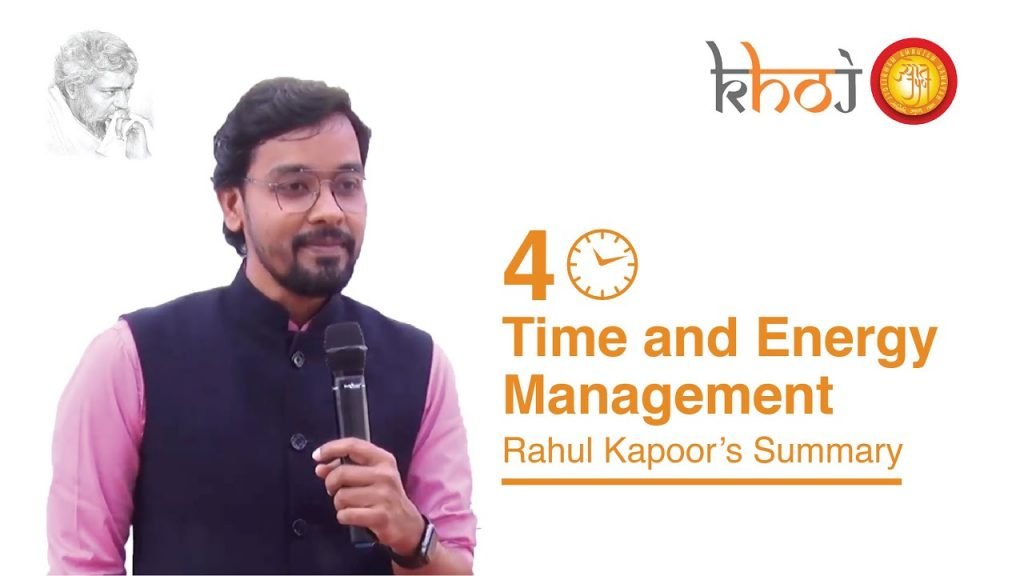 Khoj 2 – Redefining Career Graph (Rahul Kapoor Ep 4)