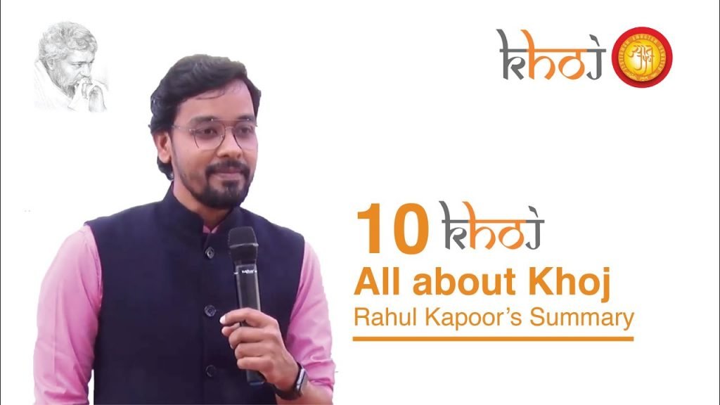 Khoj 2 – Redefining Career Graph (Rahul Kapoor Ep 10)