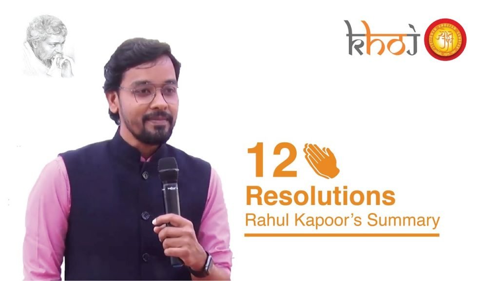 Khoj 2 – Redefining Career Graph (Rahul Kapoor Ep 12)