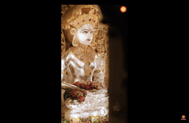 Aambli Bopal Pu. Gachchadhipatishri Nu Samaiyu #spirituality #short #jainism #jainculture #updhan